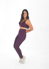 Conjunto Top e Legging - REF 20016