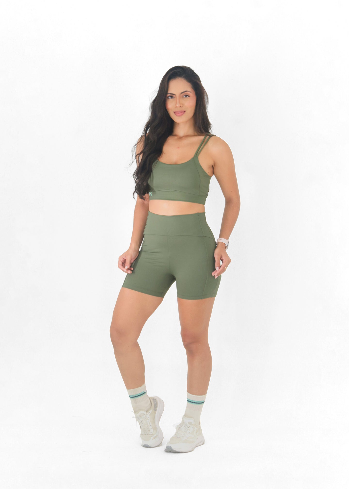 Conjunto Short e Top - REF 20020