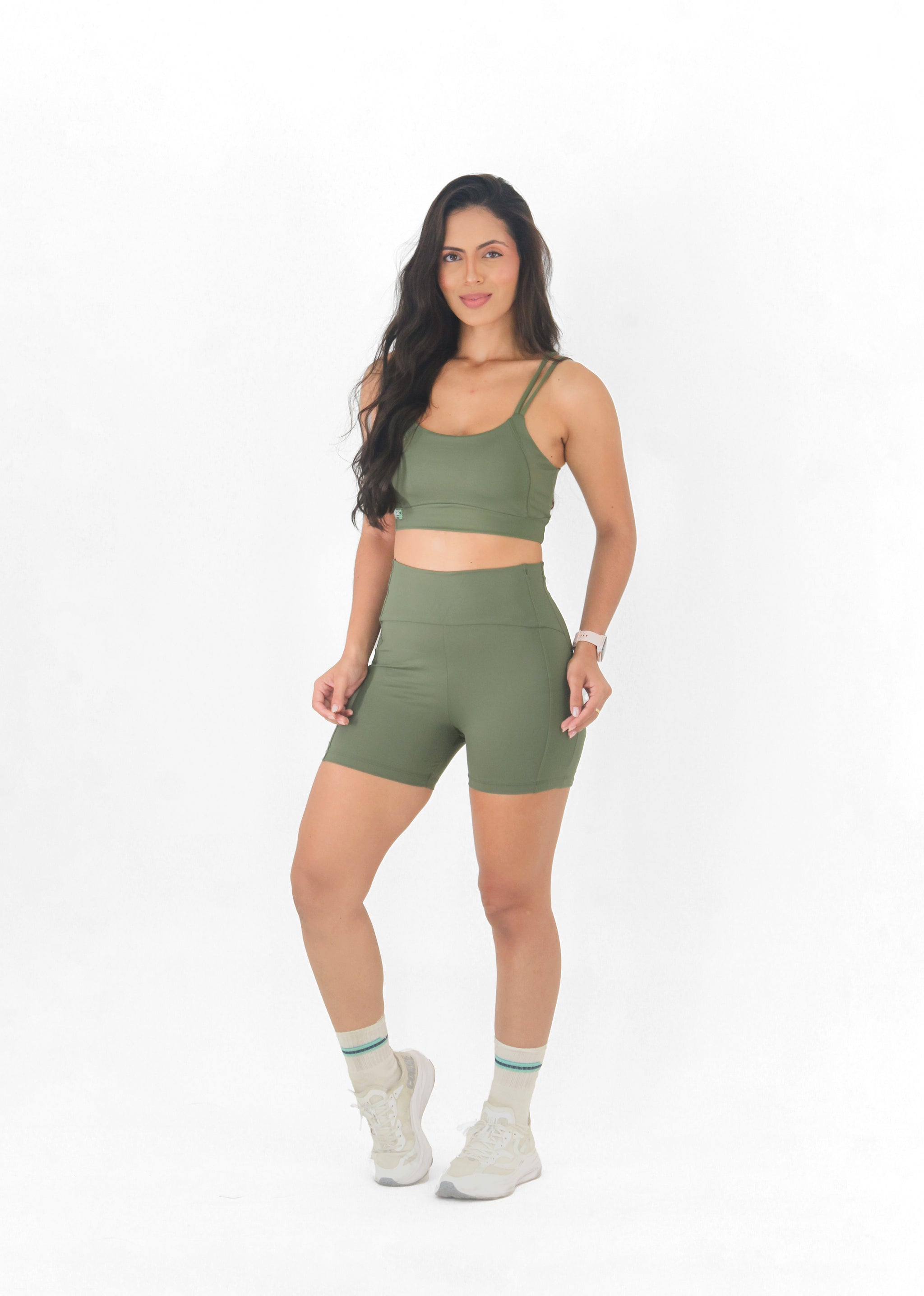 Conjunto Short e Top - REF 20020