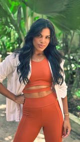 Conjunto Top e Legging - REF 20023