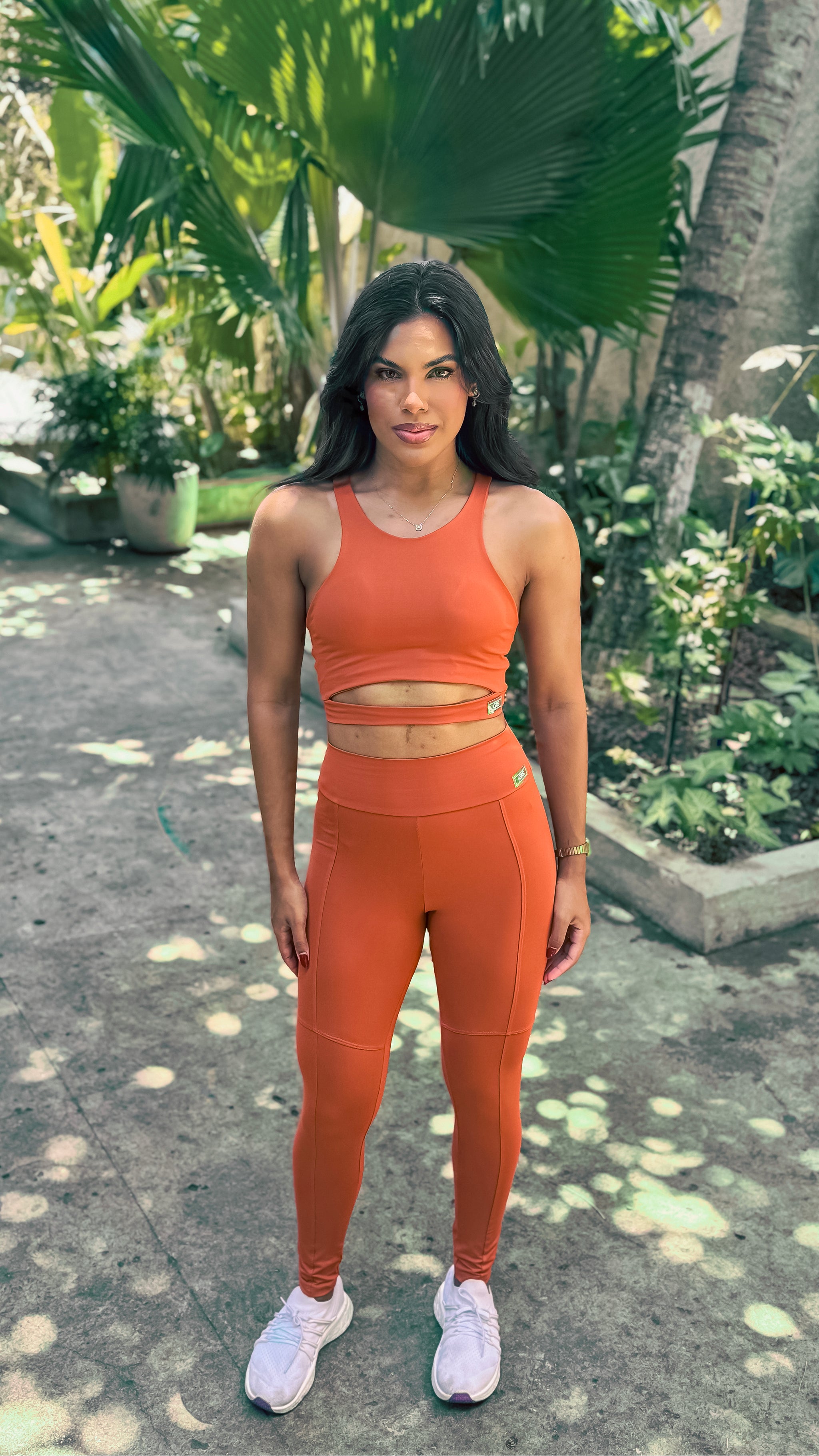 Conjunto Top e Legging - REF 20023