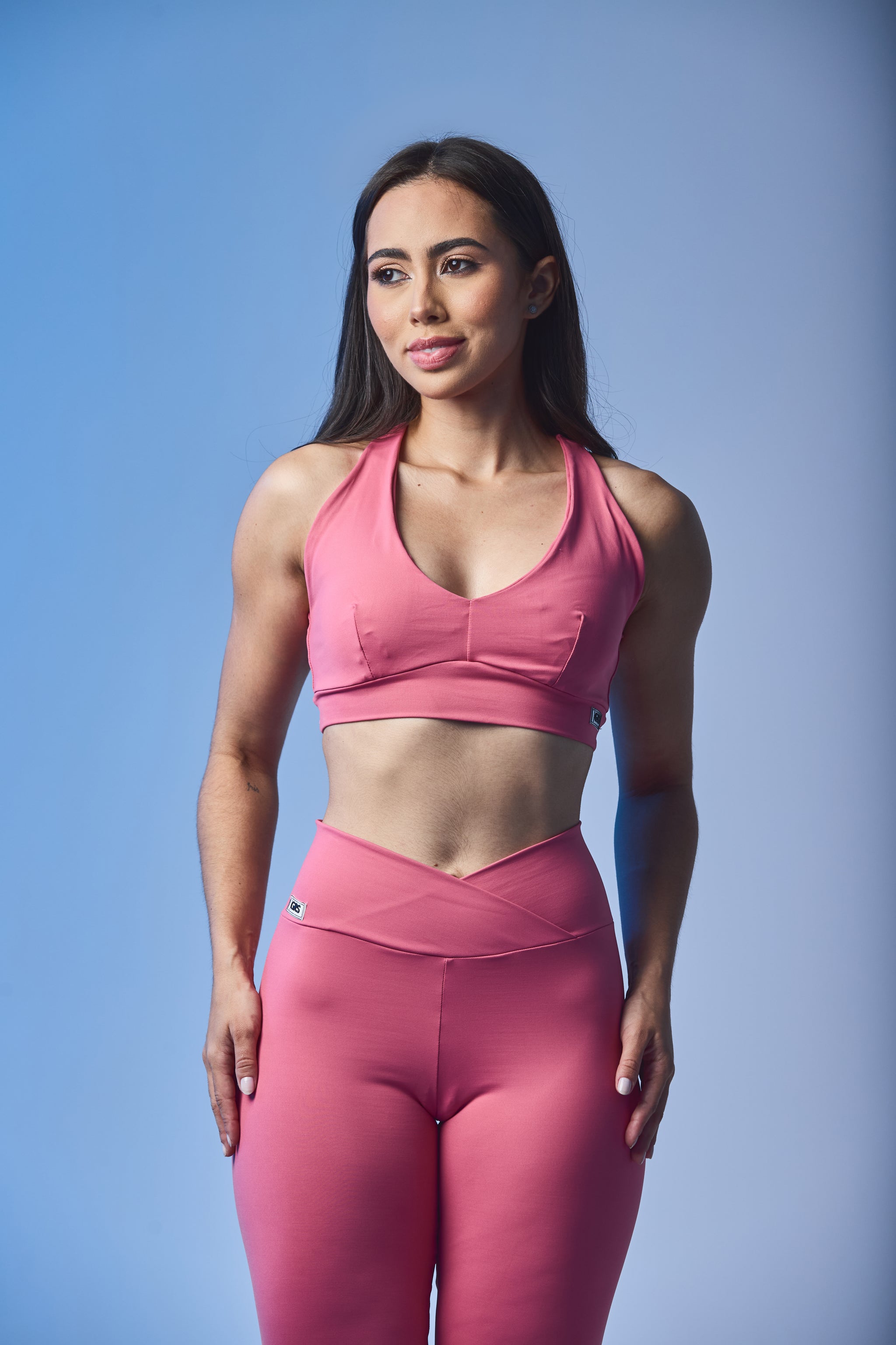 Conjunto Top e Legging - REF 20024