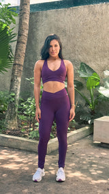 Conjunto Top e Legging - REF 20024