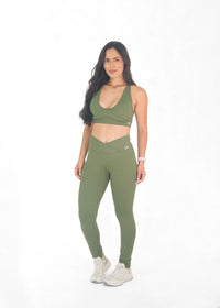 Conjunto Top e Legging - REF 20024