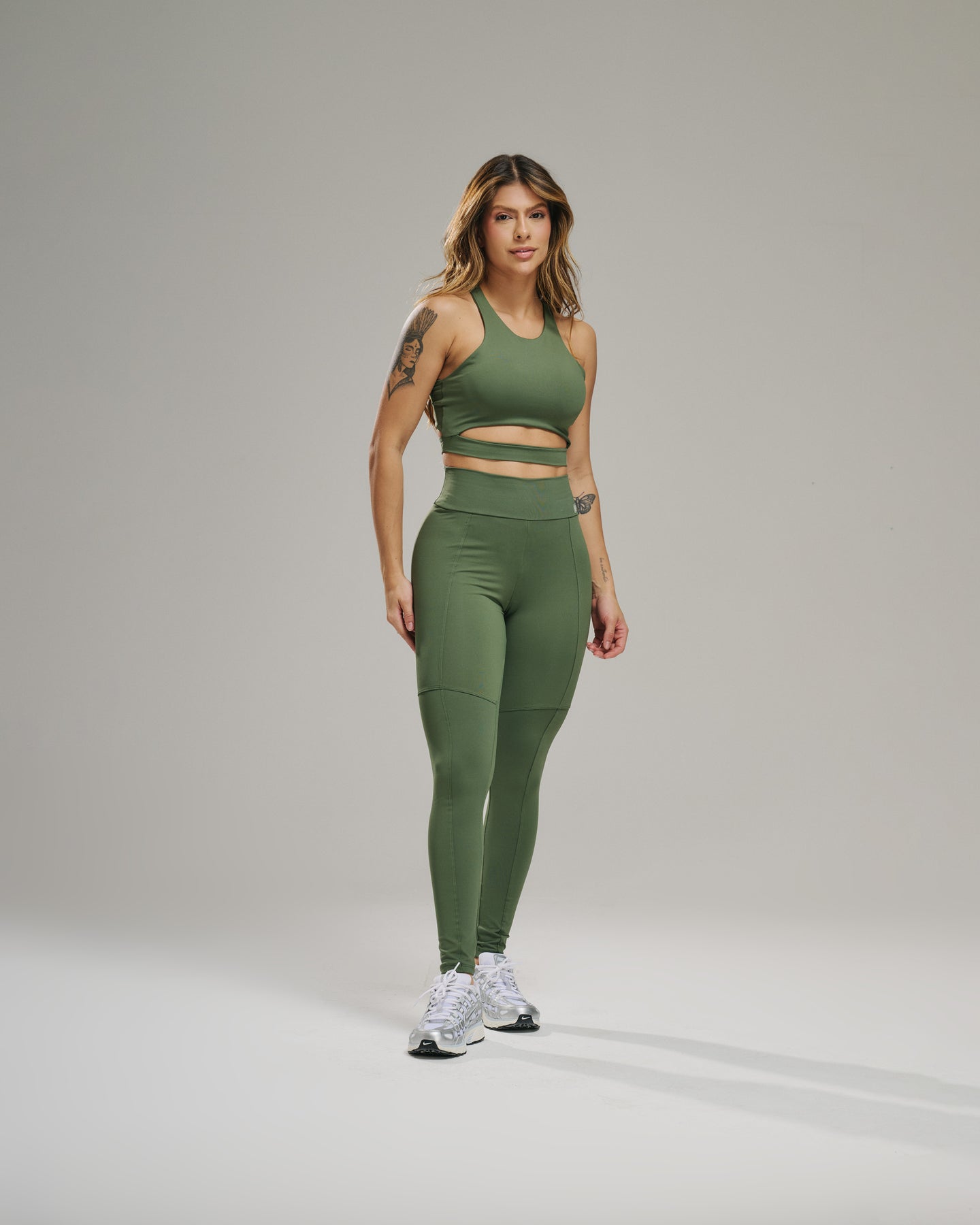 Conjunto Top e Legging - REF 20023