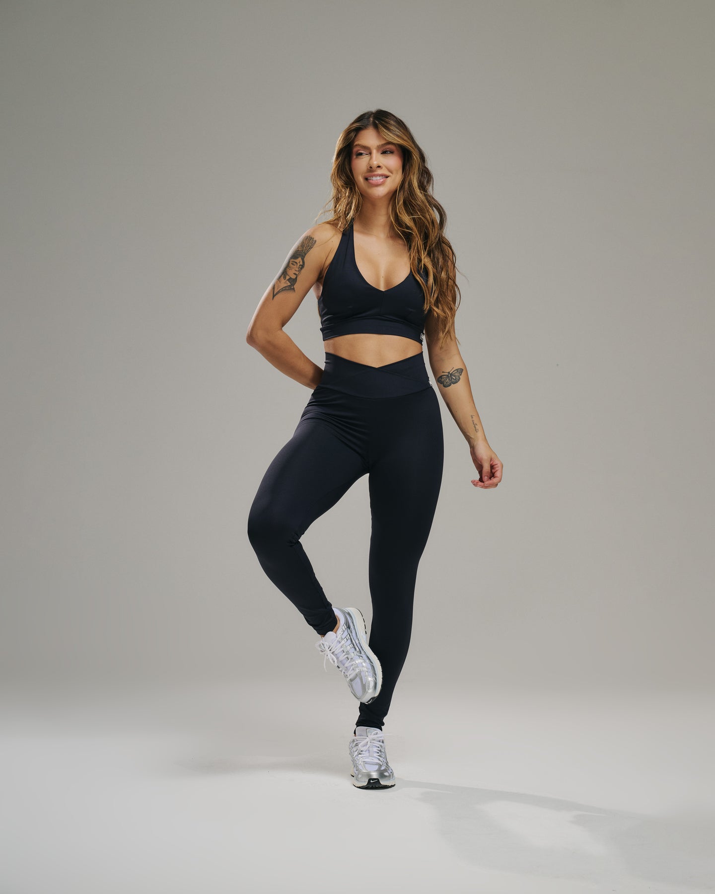 Conjunto Top e Legging - REF 20024