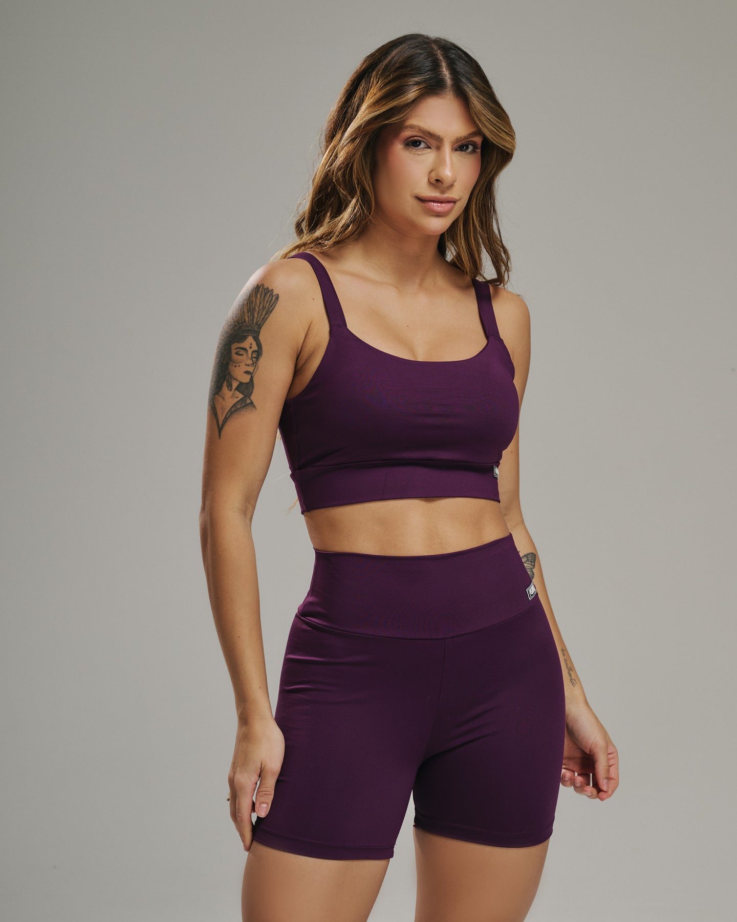 Conjunto Short e Top - REF 20018