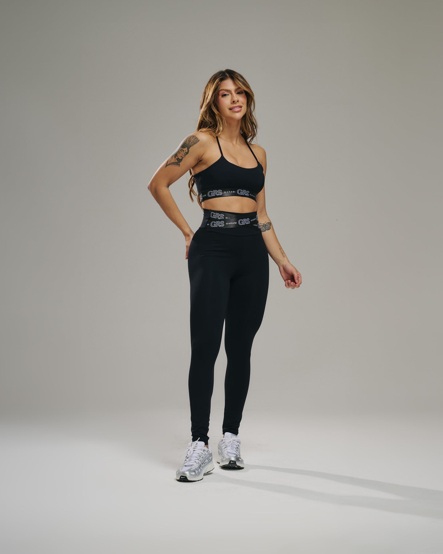 Conjunto Top e Legging - REF 20001