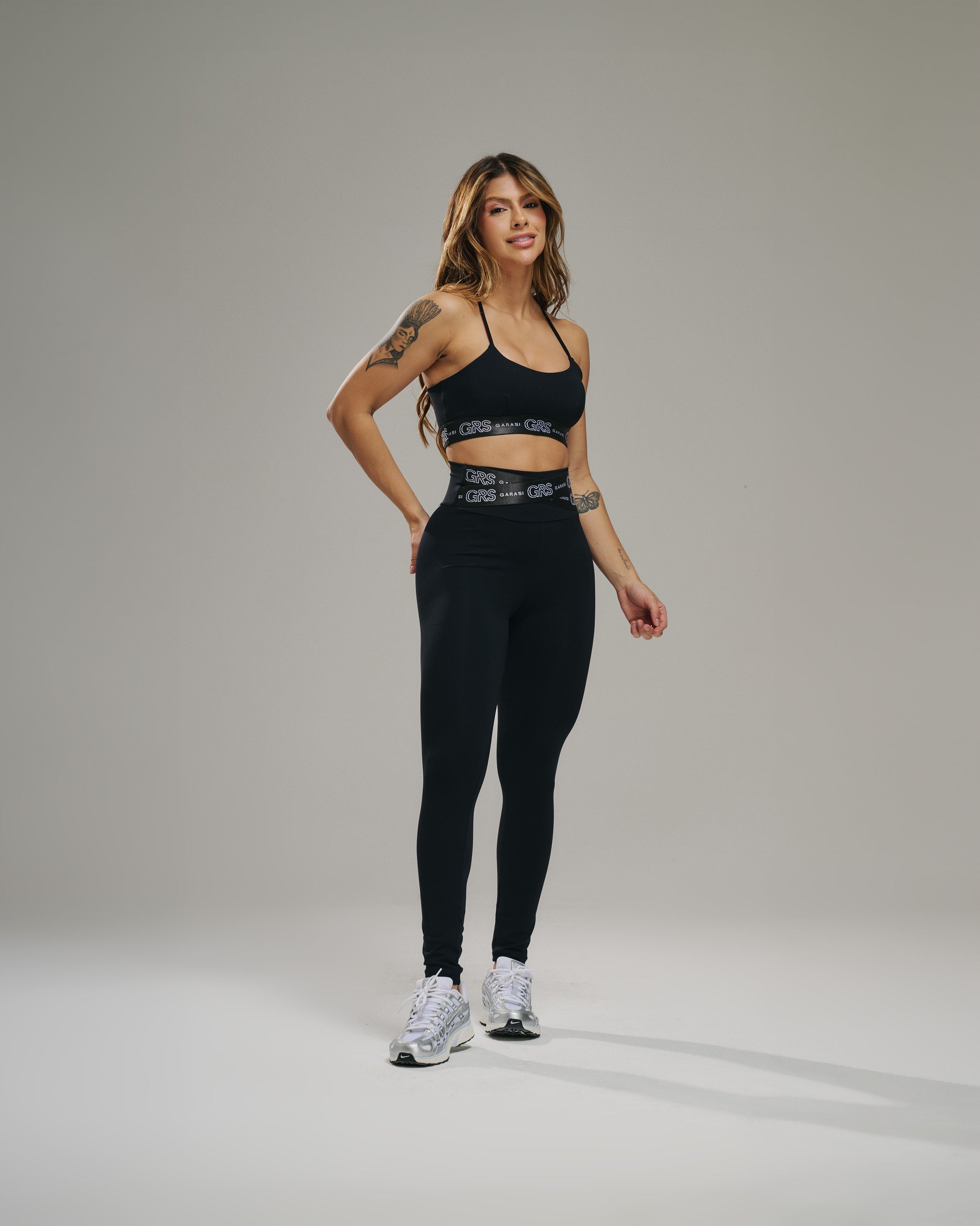 Conjunto Top e Legging - REF 20001